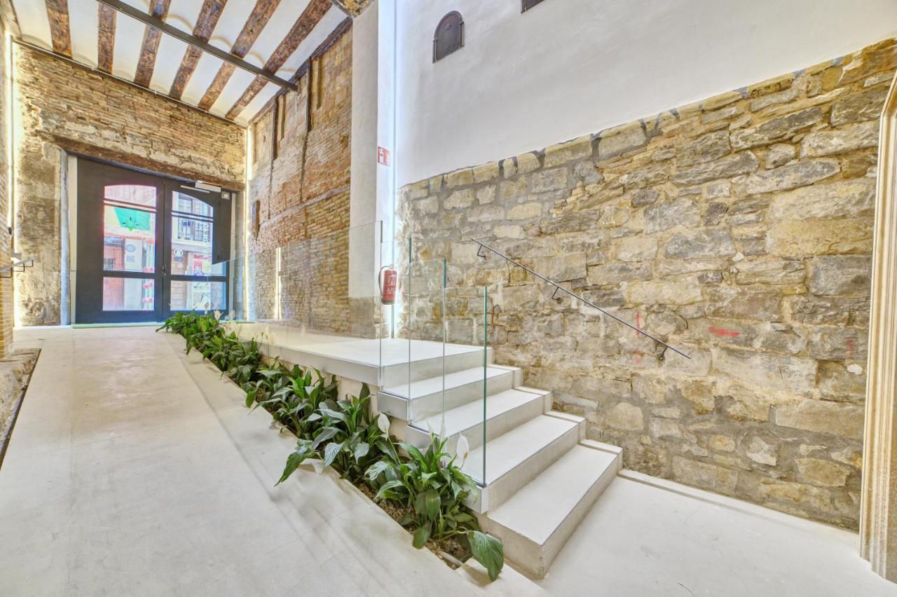 Apartamento Casa Bidaiari By Clabao Pamplona Exterior foto