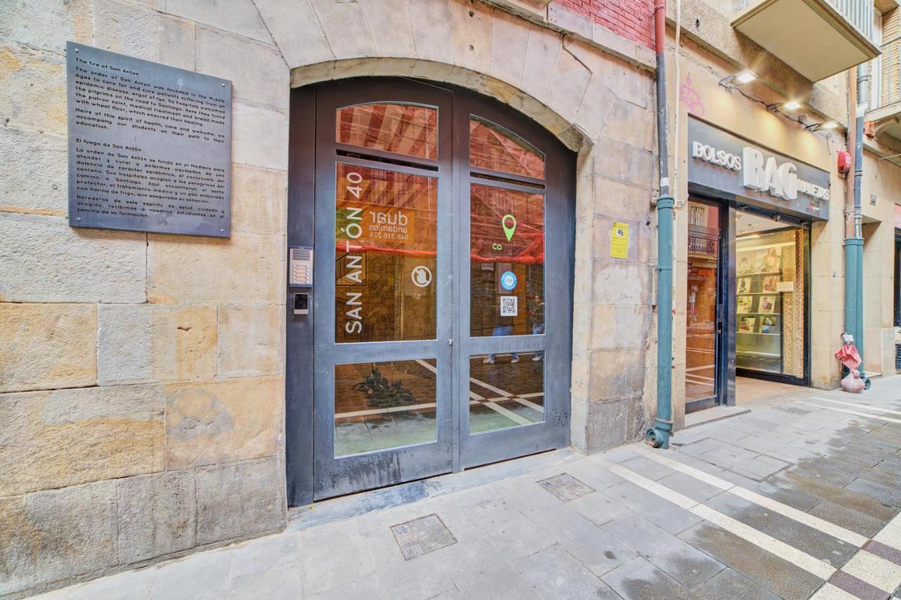 Apartamento Casa Bidaiari By Clabao Pamplona Exterior foto