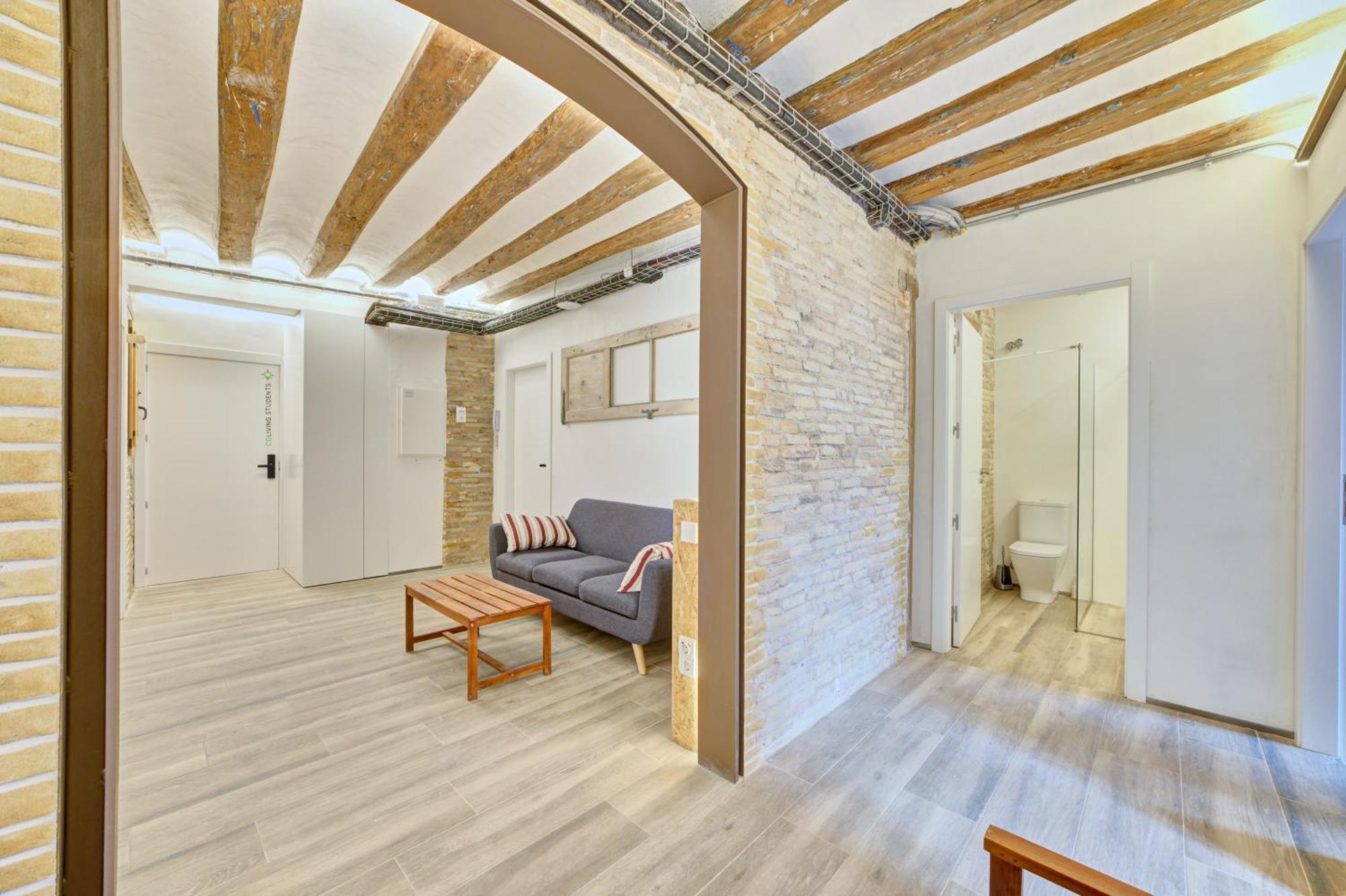 Apartamento Casa Bidaiari By Clabao Pamplona Exterior foto
