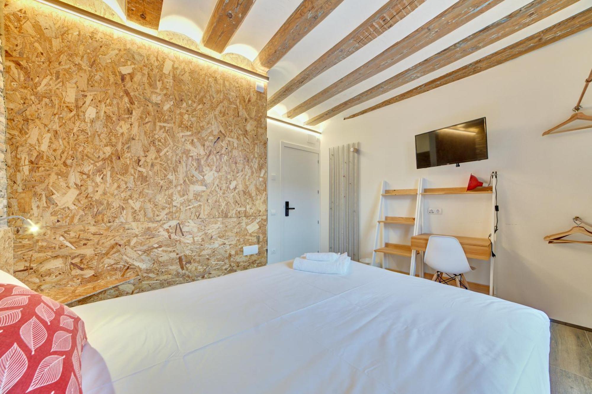 Apartamento Casa Bidaiari By Clabao Pamplona Exterior foto